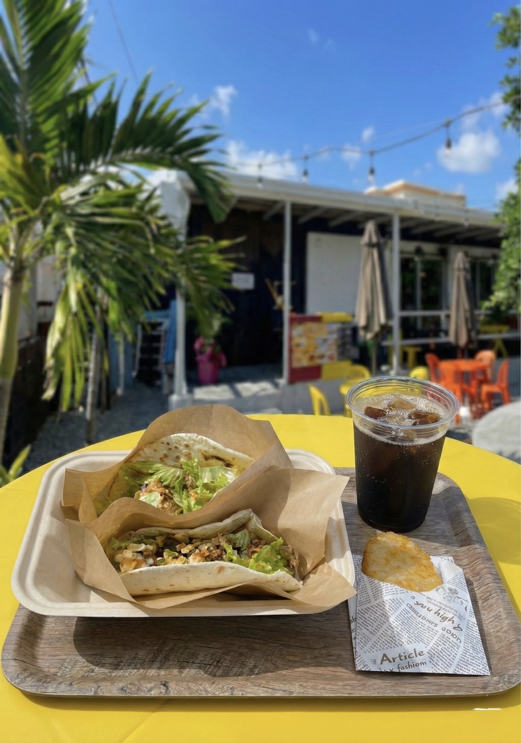 [いちゃりば朝御飯 B]