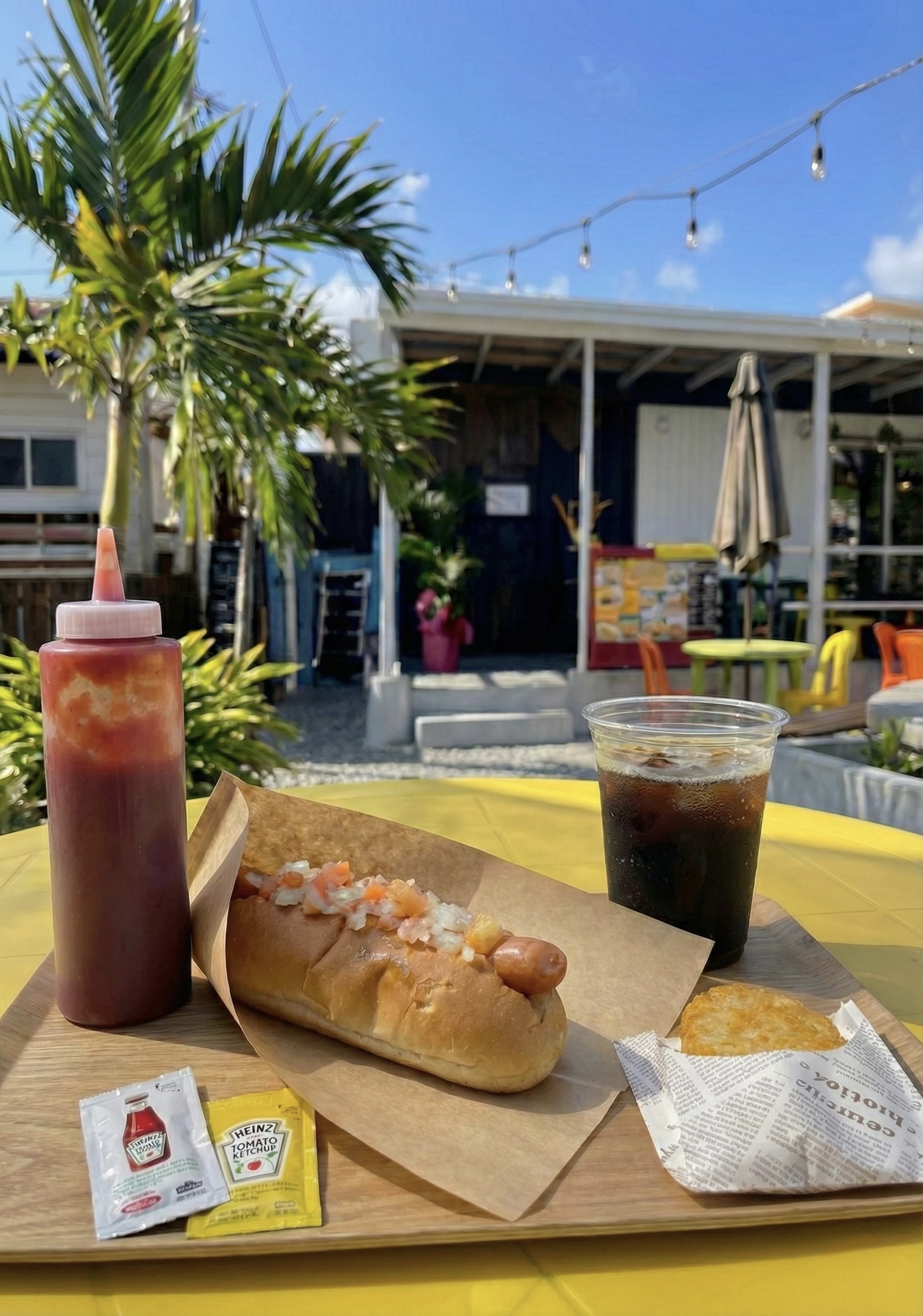 [いちゃりば朝御飯 A]