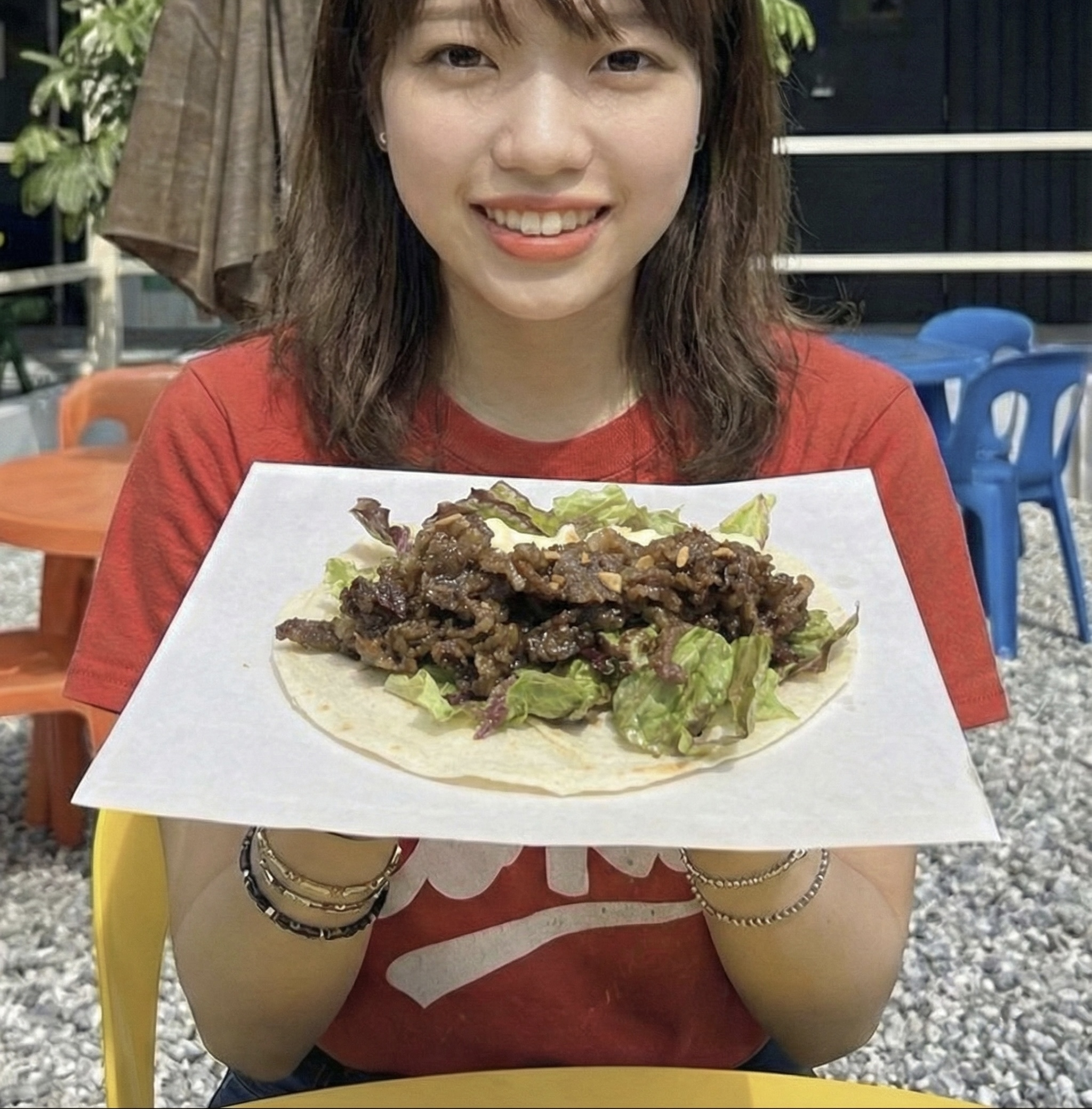 石垣牛照り焼き