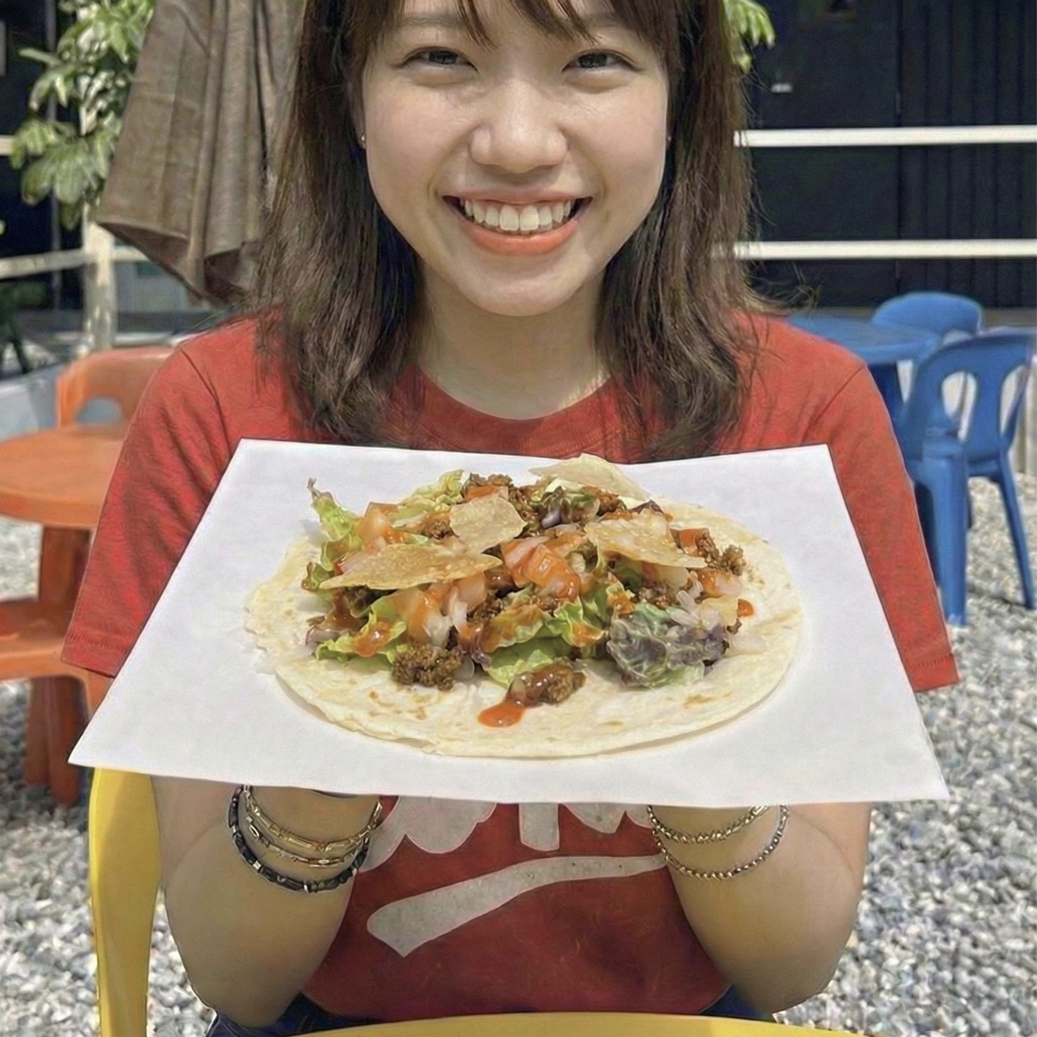 イチャリバタコス