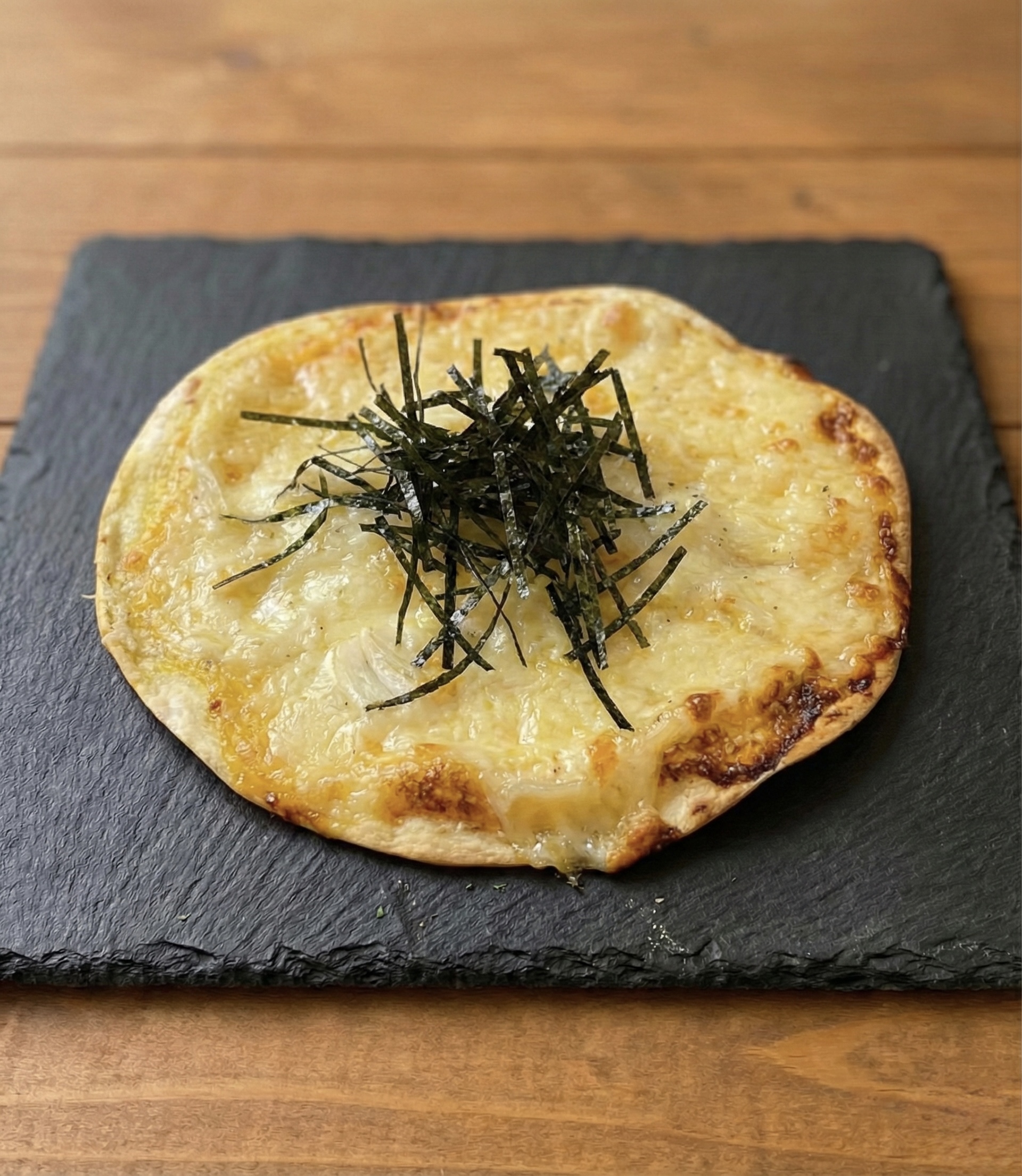 シラス明太マヨ