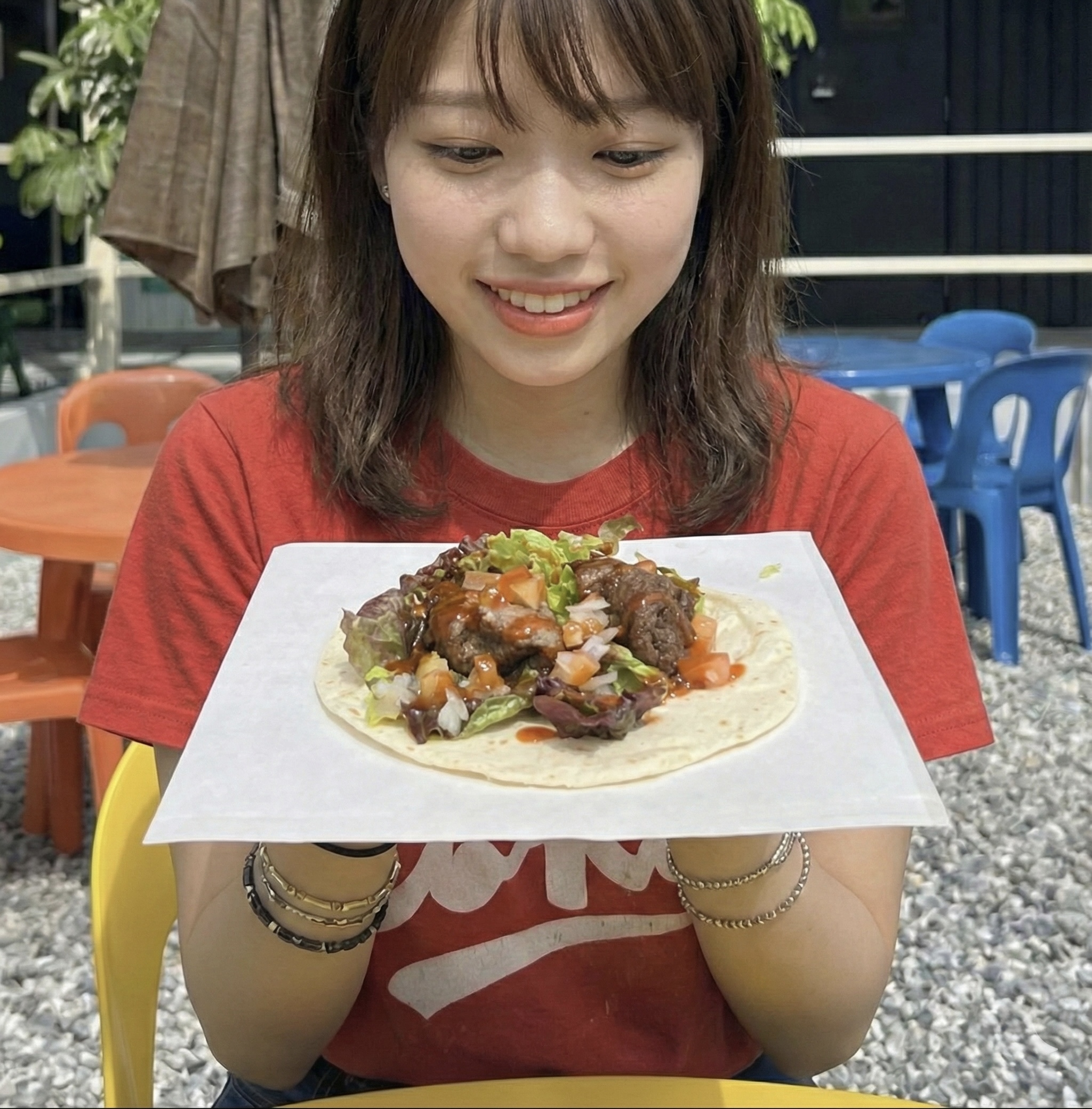 ジャークチキン