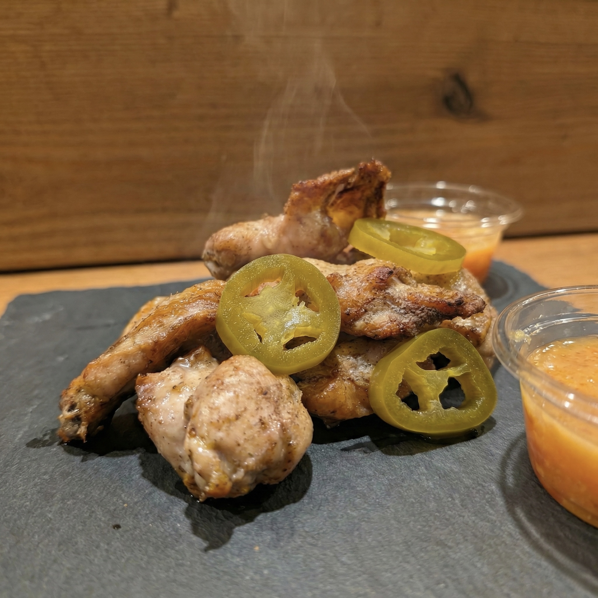 ジャークチキン